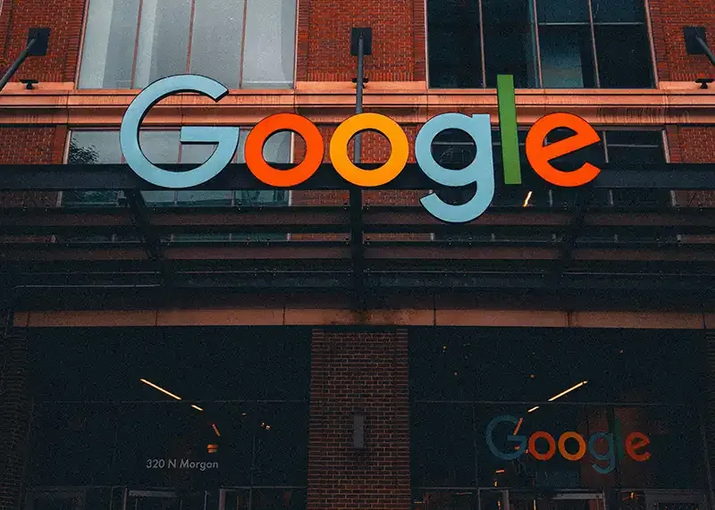 google søk illustrasjon