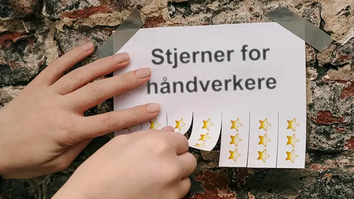 Cover for Slik får håndverkere flere kunder gjennom anbefalinger – uten å mase